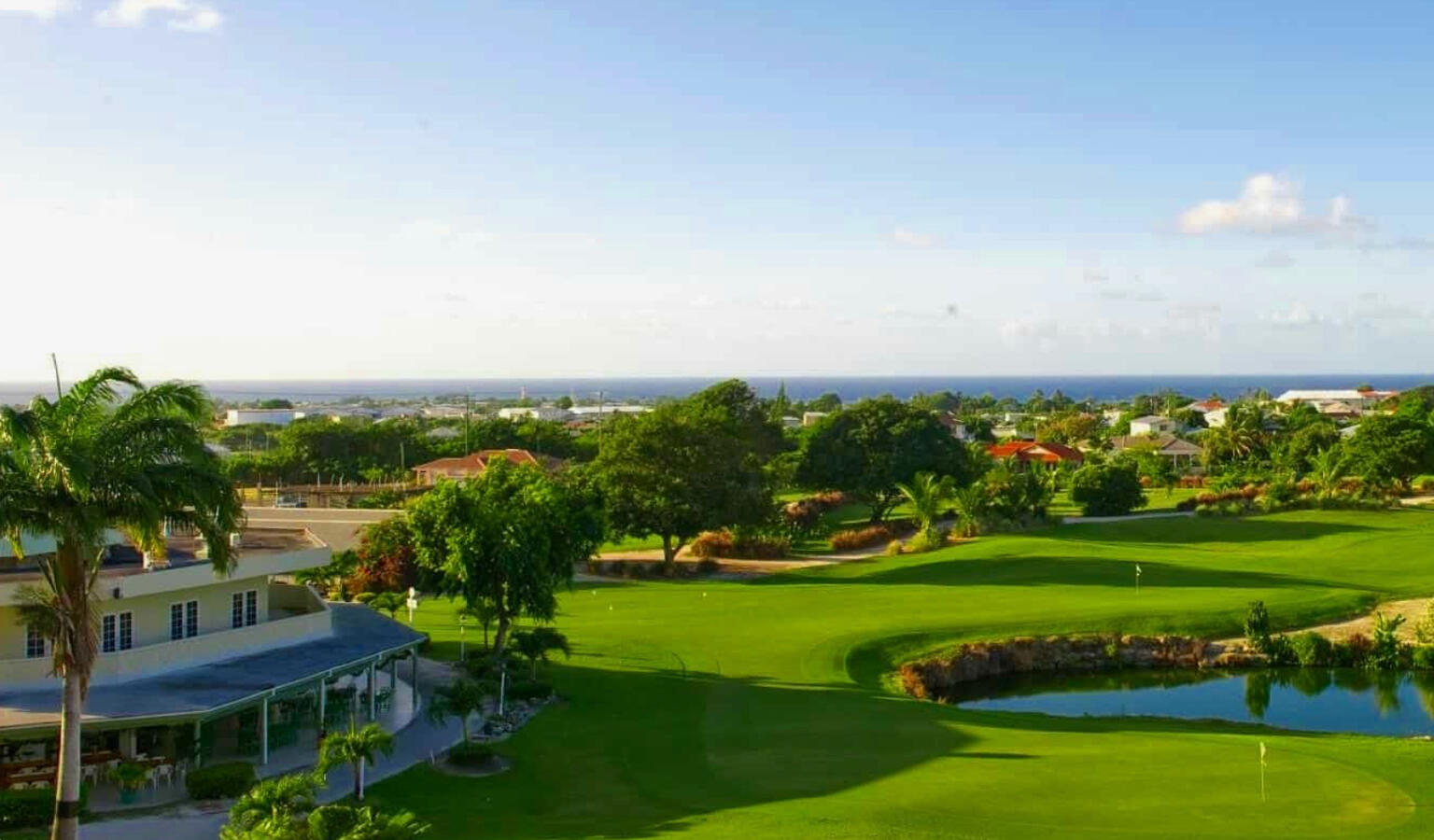 Barbados Golf Club