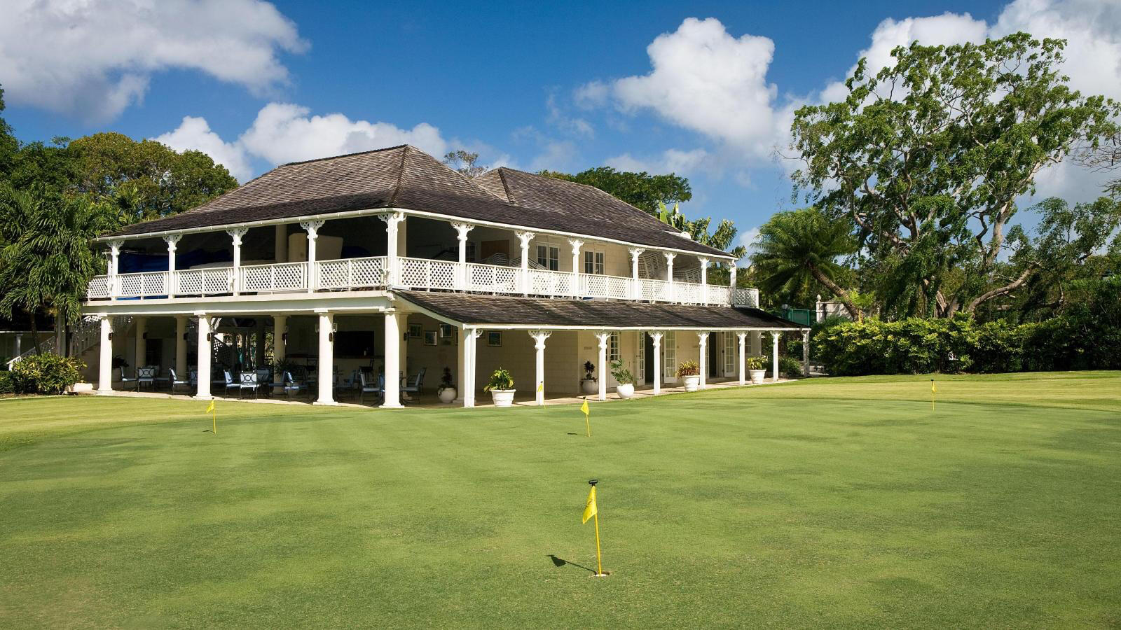 The Old Nine at Sandy Lane